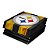 PS4 Pro Capa Anti Poeira - Pittsburgh Steelers - NFL - Imagem 2