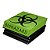 PS4 Pro Capa Anti Poeira - Biohazard Radioativo - Imagem 2