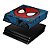 PS4 Pro Capa Anti Poeira - Homem-Aranha Spider-Man Comics - Imagem 1