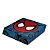 PS4 Pro Capa Anti Poeira - Homem-Aranha Spider-Man Comics - Imagem 3