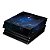 PS4 Pro Capa Anti Poeira - Universo Cosmos - Imagem 2