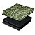 PS4 Slim Capa Anti Poeira - Camuflagem Exercito - Imagem 1