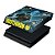 PS4 Slim Capa Anti Poeira - Watchmen - Imagem 1
