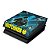 PS4 Slim Capa Anti Poeira - Watchmen - Imagem 2