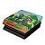 PS4 Slim Capa Anti Poeira - Super Mario Bros - Imagem 2