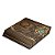 PS4 Slim Capa Anti Poeira - Pandora's Box God Of War - Imagem 3