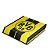 PS4 Slim Capa Anti Poeira - Borussia Dortmund BVB 09 - Imagem 3