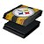 PS4 Slim Capa Anti Poeira - Pittsburgh Steelers - NFL - Imagem 1
