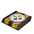PS4 Slim Capa Anti Poeira - Pittsburgh Steelers - NFL - Imagem 3