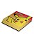 PS4 Slim Capa Anti Poeira - Pokemon Pikachu - Imagem 3