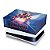 PS5 Capa Anti Poeira - Vingadores Ultimato Endgame - Imagem 2