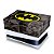 PS5 Capa Anti Poeira - Batman Comics - Imagem 2