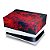 PS5 Capa Anti Poeira - Abstrato #98 - Imagem 2