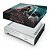 Xbox 360 Fat Capa Anti Poeira - Assassins Creed Brotherwood #C - Imagem 1