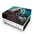 Xbox 360 Fat Capa Anti Poeira - Assassins Creed Brotherwood #C - Imagem 2