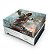Xbox 360 Fat Capa Anti Poeira - Assassins Creed IV Black Flag - Imagem 2