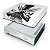 Xbox 360 Fat Capa Anti Poeira - Wolverine X-men - Imagem 1