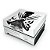 Xbox 360 Fat Capa Anti Poeira - Wolverine X-men - Imagem 2