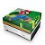 Xbox 360 Fat Capa Anti Poeira - Mario & Luigi - Imagem 2