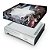 Xbox 360 Fat Capa Anti Poeira - Capitão America B - Imagem 1