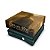 Xbox 360 Slim Capa Anti Poeira - Deus Ex - Imagem 2