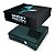 Xbox 360 Slim Capa Anti Poeira - Ghost Recon Future 2 Ud - Imagem 1