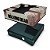 Xbox 360 Slim Capa Anti Poeira - The Walking Dead #a - Imagem 1