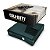 Xbox 360 Slim Capa Anti Poeira - Call Of Duty Modern Warfare - Imagem 1