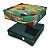 Xbox 360 Slim Capa Anti Poeira - Rayman Legends - Imagem 1