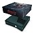 Xbox 360 Slim Capa Anti Poeira - Vingadores Ultron - Imagem 1