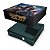 Xbox 360 Slim Capa Anti Poeira - Guardioes Da Galaxia - Imagem 1