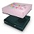 Xbox 360 Super Slim Capa Anti Poeira - Hello Kitty - Imagem 1