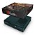 Xbox 360 Super Slim Capa Anti Poeira - Gears Of War 2 - Imagem 1