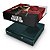 Xbox 360 Super Slim Capa Anti Poeira - Red Dead Redemption - Imagem 1