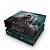 Xbox 360 Super Slim Capa Anti Poeira - Assassins Creed Brotherwood #C - Imagem 2