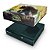 Xbox 360 Super Slim Capa Anti Poeira - Majin Forsaken - Imagem 1