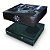 Xbox 360 Super Slim Capa Anti Poeira - Star Wars Force 2 - 2 Ud - Imagem 1