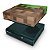 Xbox 360 Super Slim Capa Anti Poeira - Minecraft - Imagem 1
