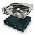 Xbox 360 Super Slim Capa Anti Poeira - Splinter Cell Black - Imagem 1