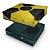 Xbox 360 Super Slim Capa Anti Poeira - Radioativo - Imagem 1