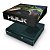 Xbox 360 Super Slim Capa Anti Poeira - Hulk - Imagem 1