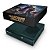 Xbox 360 Super Slim Capa Anti Poeira - Guardiões Da Galaxia - Imagem 1