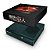 Xbox 360 Super Slim Capa Anti Poeira - Attack On Titan #b - Imagem 1