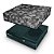 Xbox 360 Super Slim Capa Anti Poeira - Camuflagem Cinza - Imagem 1