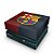 Xbox 360 Super Slim Capa Anti Poeira - Barcelona - Imagem 2