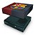 Xbox 360 Super Slim Capa Anti Poeira - Barcelona - Imagem 1
