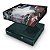 Xbox 360 Super Slim Capa Anti Poeira - Capitão America B - Imagem 1