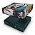 Xbox 360 Super Slim Capa Anti Poeira - Esquadrão Suicida #a - Imagem 1