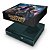 Xbox 360 Super Slim Capa Anti Poeira - Guardioes Da Galaxia 2 - Imagem 1