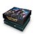 Xbox 360 Super Slim Capa Anti Poeira - Guardioes Da Galaxia 2 - Imagem 2